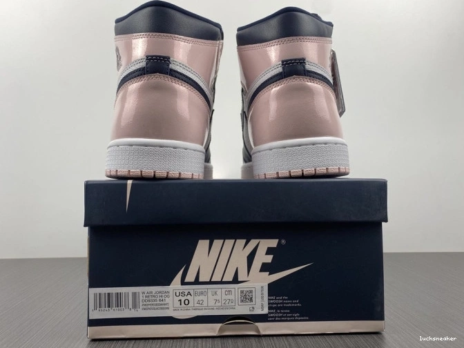 Reps LUCY High Air 1 Atmosphere Jordan DD9335-641 OG 0809